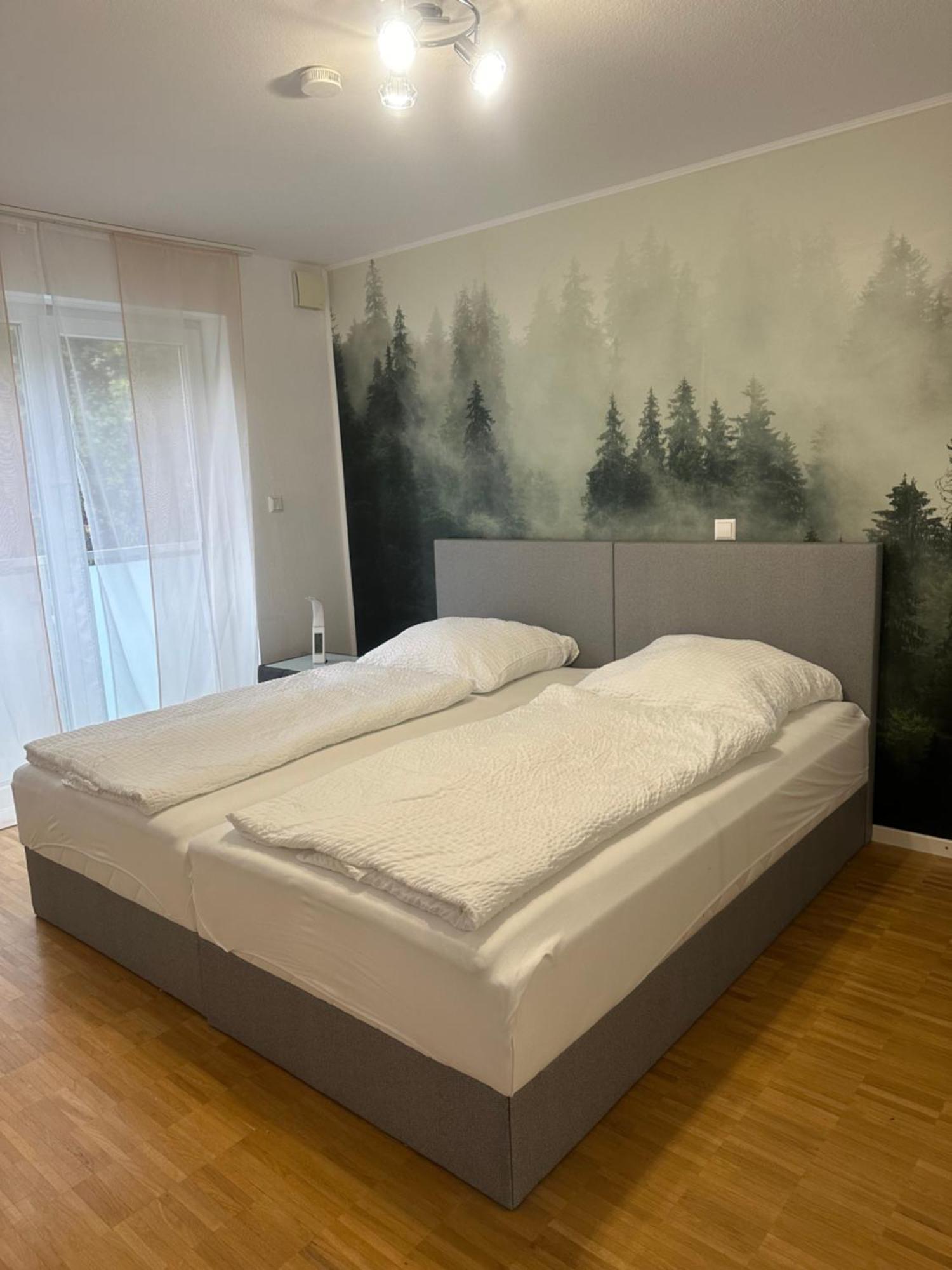 Ferienwohungen Akwant Apartment Baden-Baden Luaran gambar