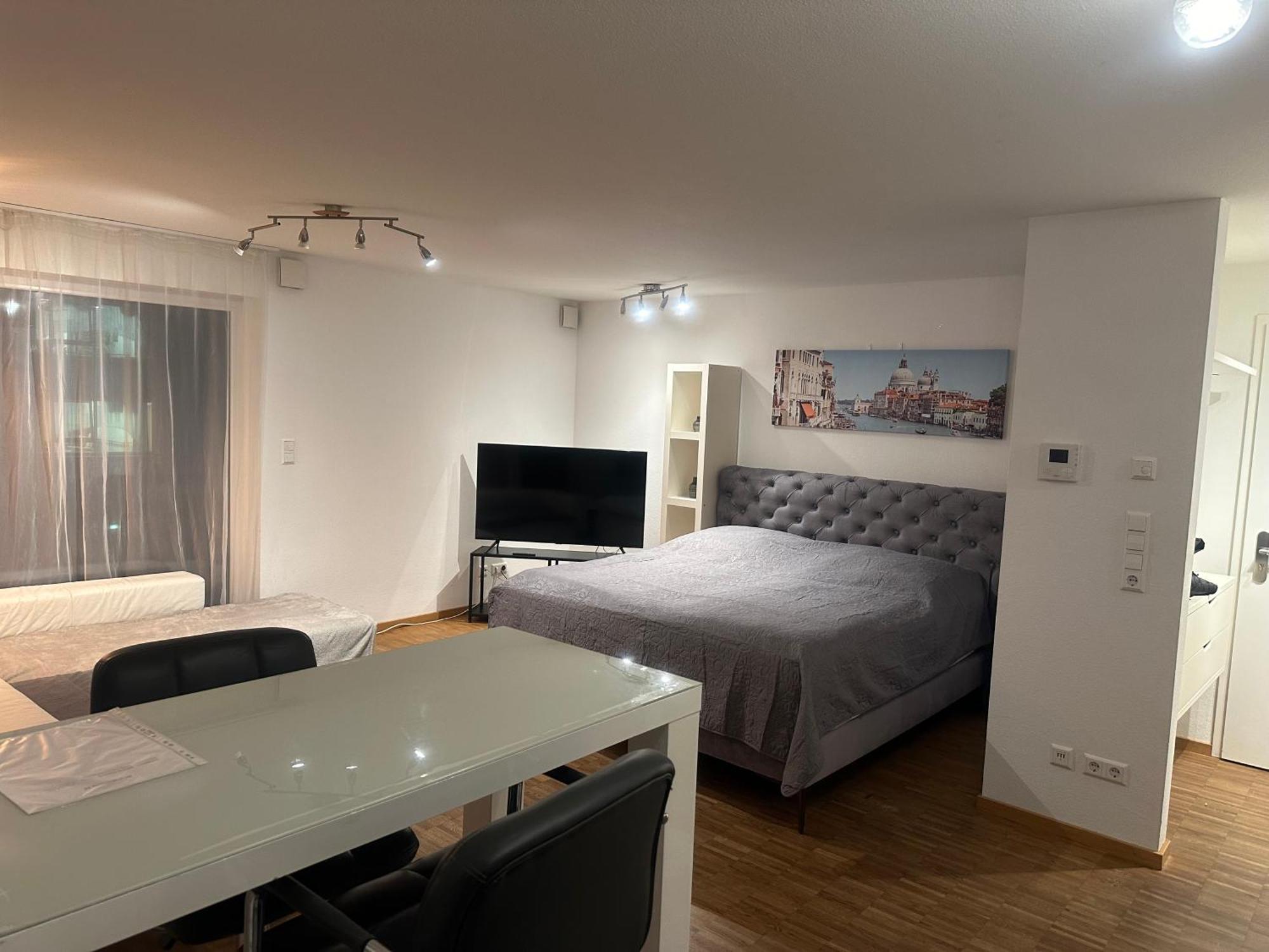 Ferienwohungen Akwant Apartment Baden-Baden Luaran gambar