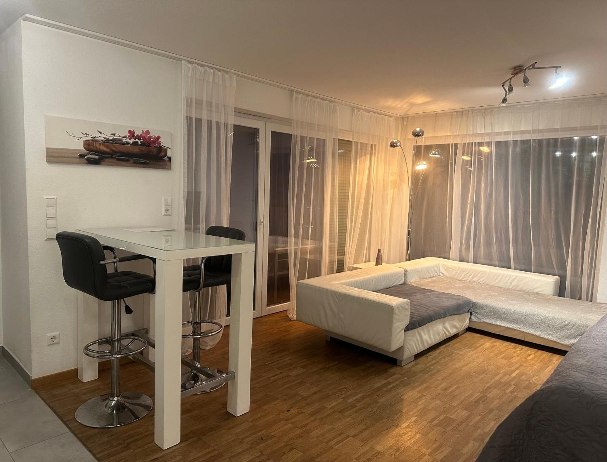 Ferienwohungen Akwant Apartment Baden-Baden Luaran gambar