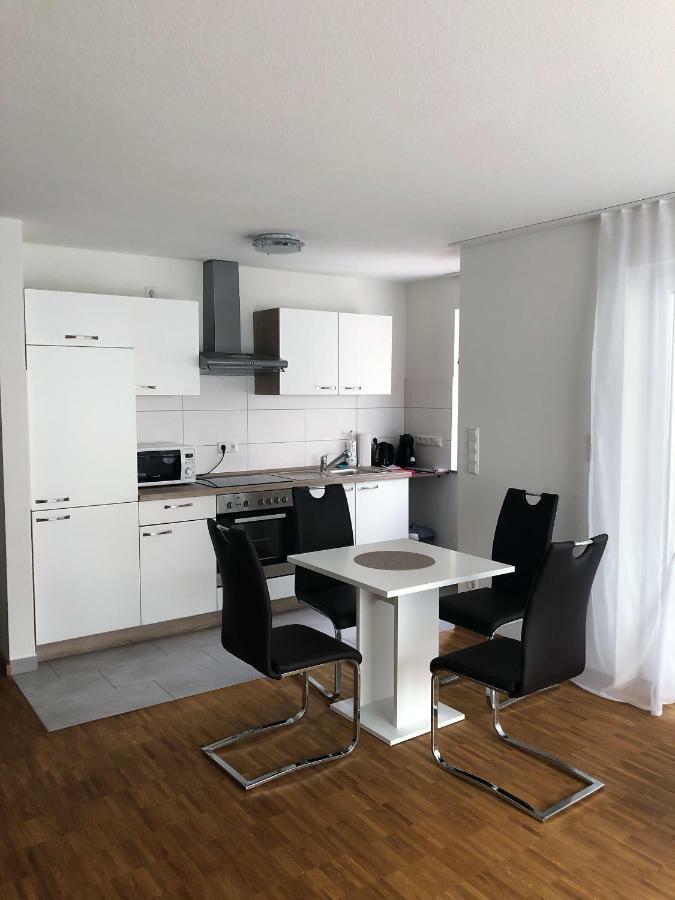 Ferienwohungen Akwant Apartment Baden-Baden Luaran gambar